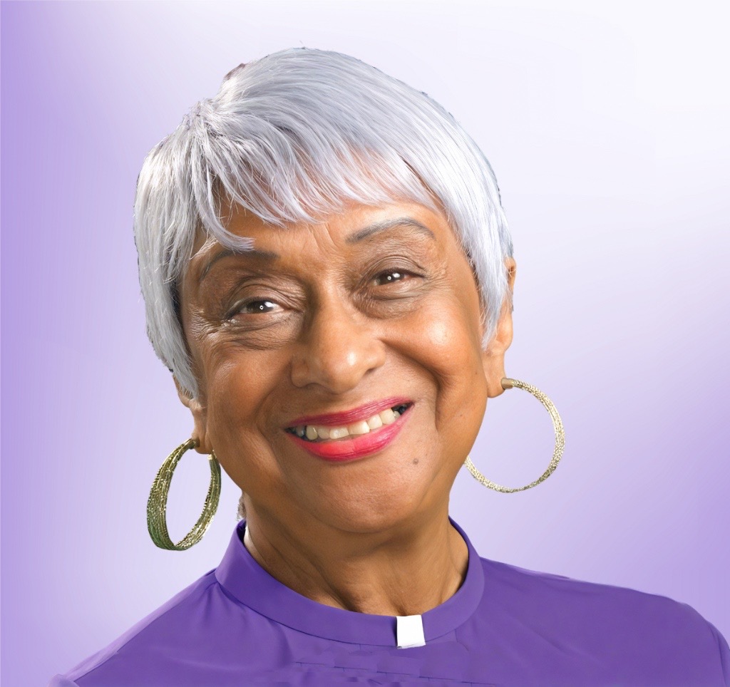 Rev. Mama Joy